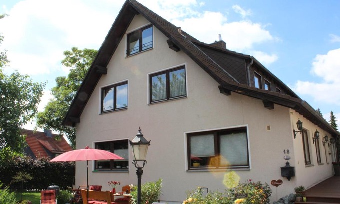 Bad Harzburg Appartement | Haus Hanseatic Ferienwohnungen
