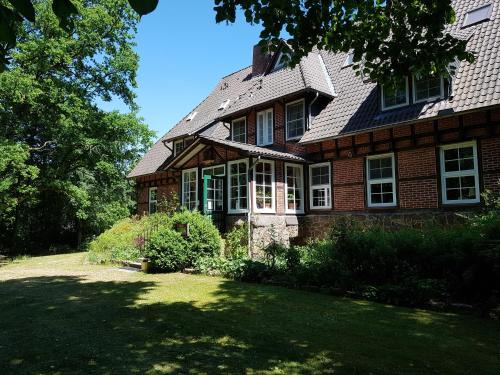 Oberhaverbeck Lit Et Petit-Déjeuner | Haus Heidetal
