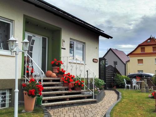 Mainz-Bingen Appartement | Haus Heidrun