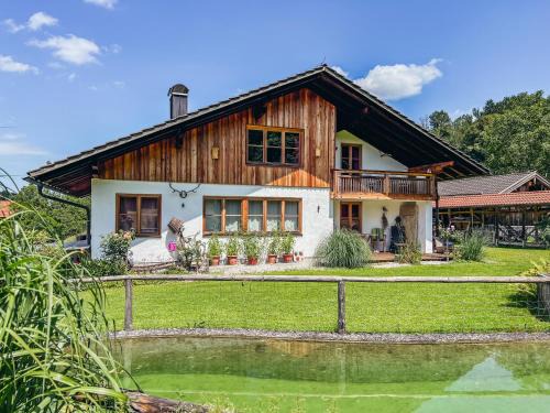 Bad Heilbrunn Appartement | Haus Heufelder