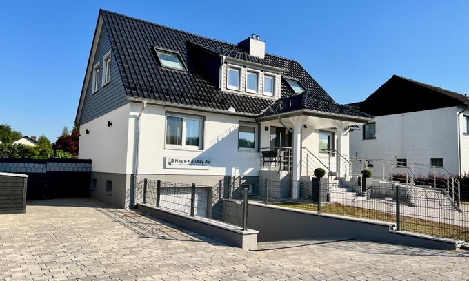 Walkenried Appartement | Haus-Holiday Walkenried - Harz