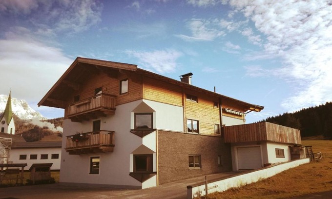 Hochfilzen Appartement | Haus Hubertus