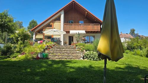 Oederan Appartement | Haus im Grünen
