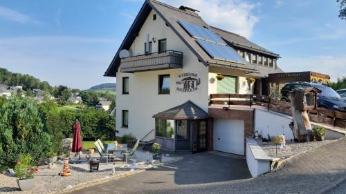 Stryck Appartement | Haus im Strycktal