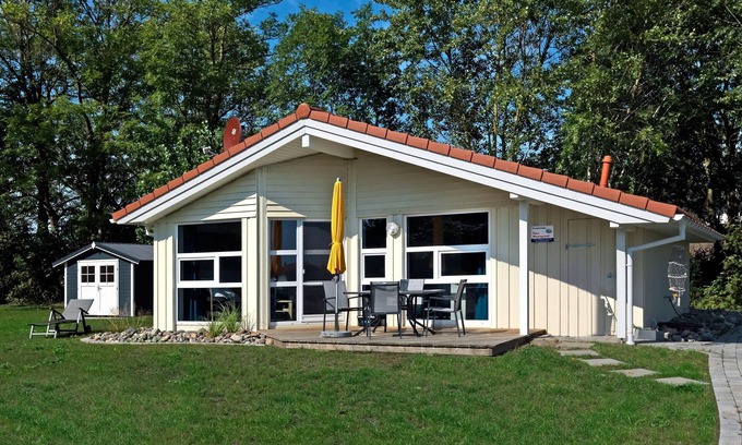 Insel Poel Maison | Haus im Wiesengrund - modern holiday home in Danish style