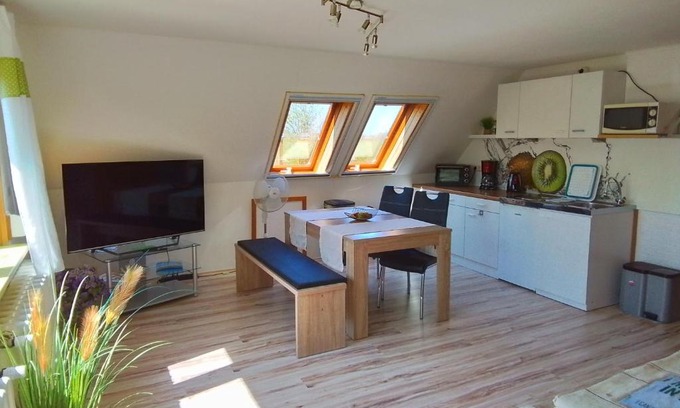 Putbus Appartement | Haus im Wind