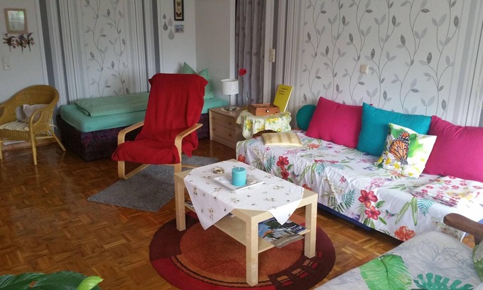 Arnshain Appartement | Haus in Gemünden an der Wohra