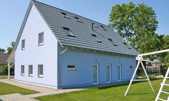 Oberuckersee Maison | Maisons jumelées Hyggelig, Seehausen