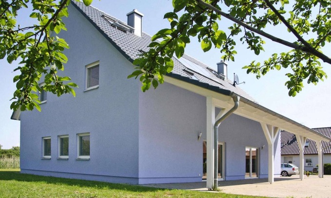Oberuckersee Maison | Maisons jumelées Hyggelig, Seehausen