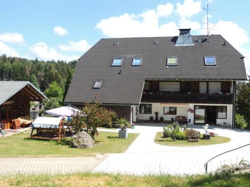 Urberg Appartement | Haus Ingeborg