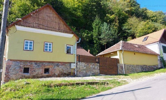 Cisnadioara Maison | Haus Ingrid Cisnadioara