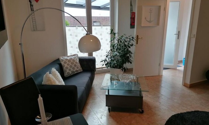 Lohfelden Appartement | Haus Jäger Ruheoase im Grünen