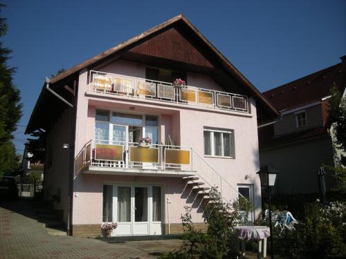 Zalakaros Appartement | Haus Jeremias therme