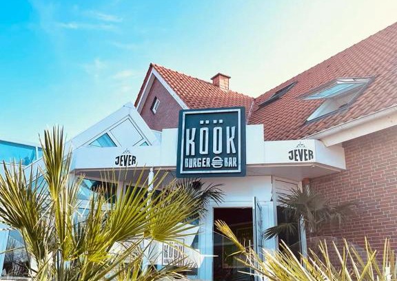 Neuharlingersiel Appartement | Haus KööK