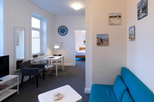 Doese Appartement | Haus Kapitäns Villa, Bugkajüte