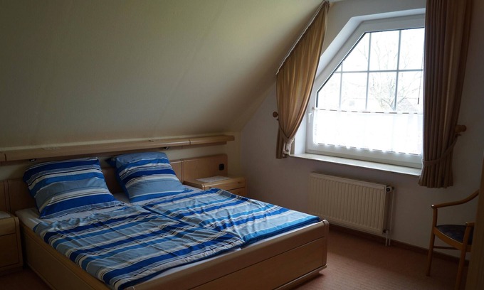 Westerwisch Appartement | Haus Katharina 2 - Beautiful holiday apartment for up to 4 people