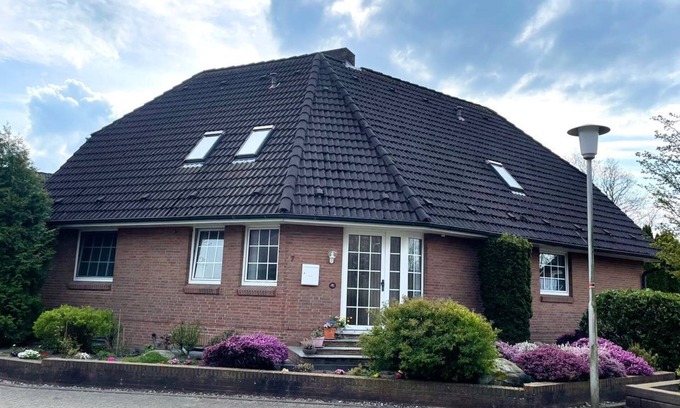 Westerwisch Appartement | Haus Katharina - House Katharina 1 - Holiday apartment in Cuxhaven for up to 4 persons