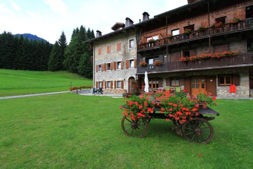 Sauris di Sotto Appartement | Haus Khlemele