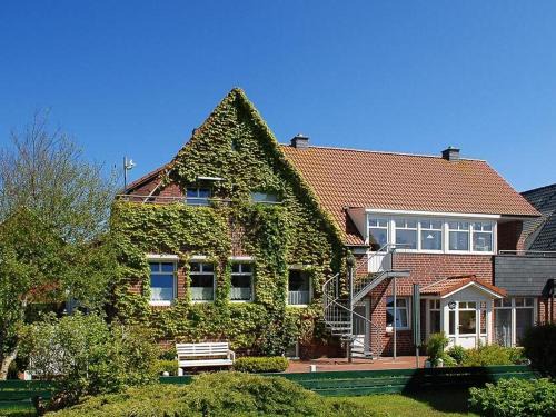 Langeoog Appartement | Haus Kiebitznuest - Langeoog