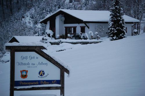 Kloesterle am Arlberg Appartement | Haus Kinsperger