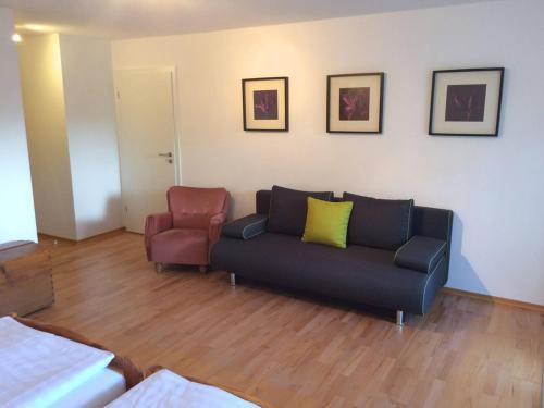 Langenargen Appartement | Haus Kubus