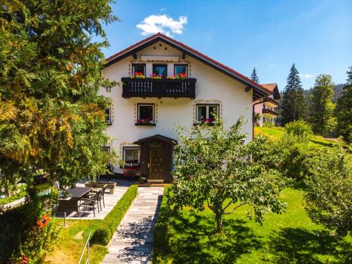 Bayerisch Eisenstein Appartement | Haus Kuchler