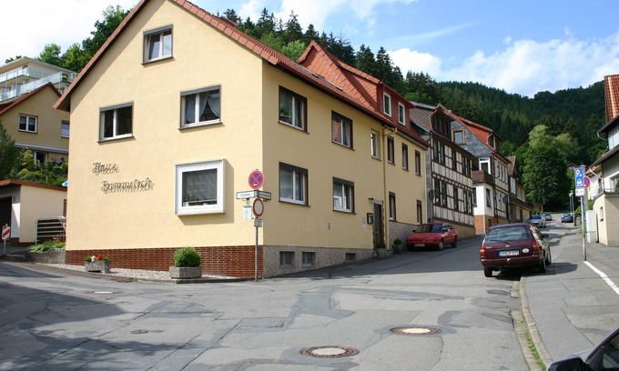 Bad Lauterberg Appartement | Maison Kummeleck, appartement 1