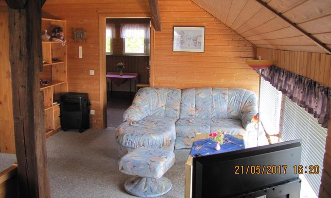 Mittelndorf Appartement | Haus Läsker - Sächsische Schweiz