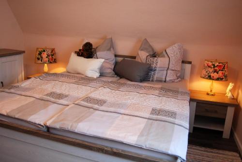 Oker Appartement | Haus Larrelt