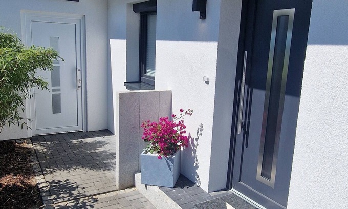Pansdorf Maison | Haus Lena 2 - Vacances près de la mer Baltique, y compris Wi-Fi gratuit (V-DSL)