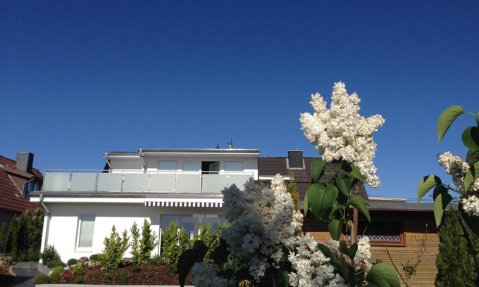 Pansdorf Maison | Haus Lena - Vacances près de la mer Baltique, y compris Wi-Fi gratuit (V-DSL)