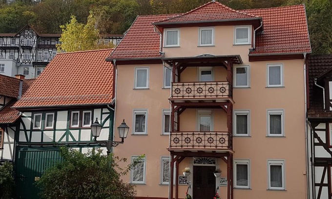 Bad Sooden-Allendorf Appartement | Haus Lieberum
