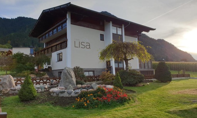 Reith im Alpbachtal Appartement | Haus Lisa