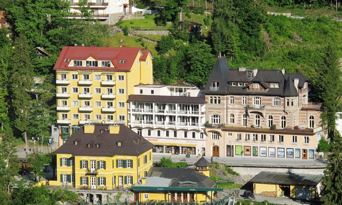 Bad Gastein Hôtel | Haus Lothringen