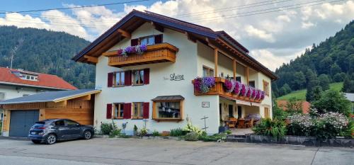 Unterjoch Maison | Haus Luise