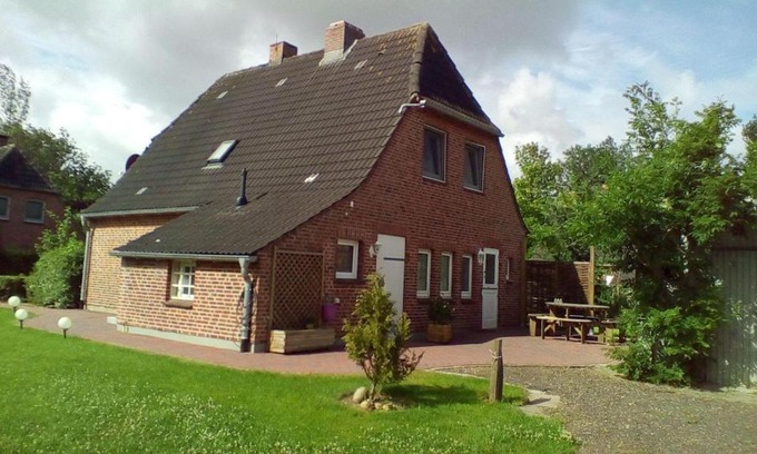 Poppenbull Maison | Haus-Luise
