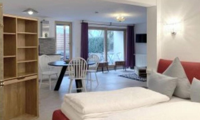 Horn Appartement | Haus Luna 5