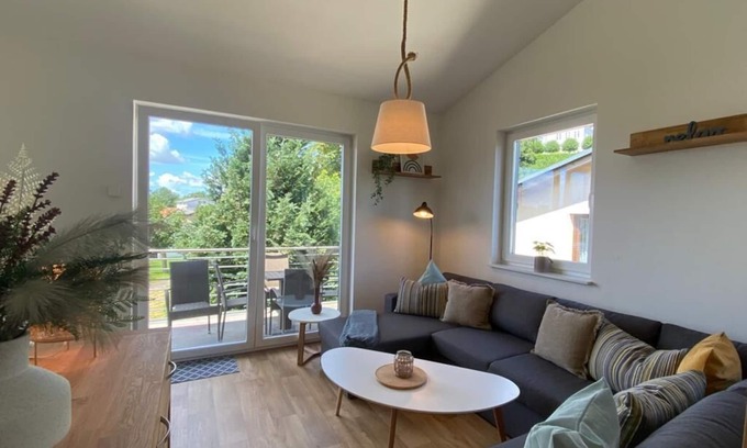 Lietzow Appartement | Haus Möwe - Ferienwohnung 5 "heringsmöwe"