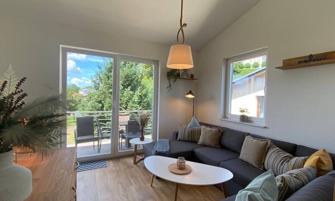 Lietzow Appartement | Haus Möwe - Ferienwohnung 5 "heringsmöwe" - Lietzow Appartementhaus Möwe