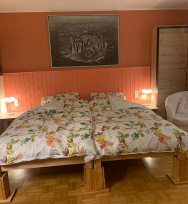 Kandern Appartement | Haus Magnolia 2