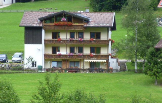 Oberjoch Appartement | Haus Marianne