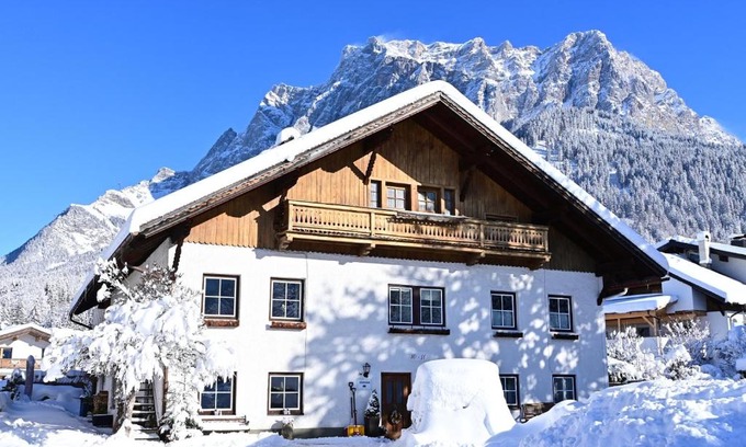 Ehrwald Appartement | Haus Marion