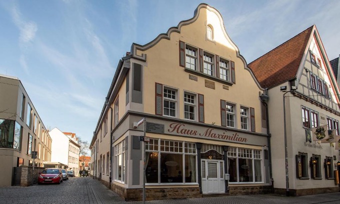 Erfurt Old Town Maison | Haus Maximilian