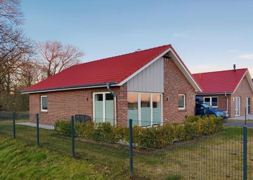 Sehestedt Maison | Haus MeerErleben - Urlaub mit Hund an der Nordsee