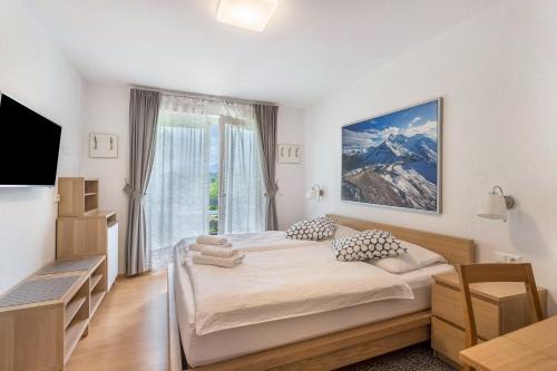Velden am Worther See Appartement | Haus Melanie - Stol Studio
