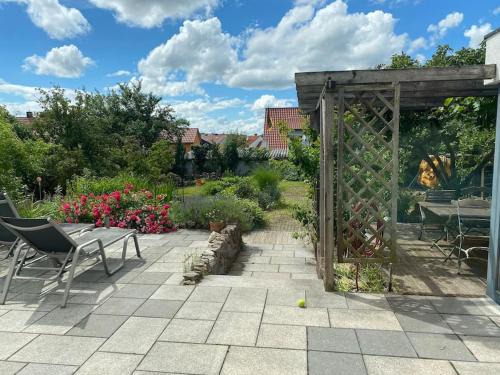 Neumarkt in der Oberpfalz Appartement | Haus mit Garten und 2 Schlafzimmern