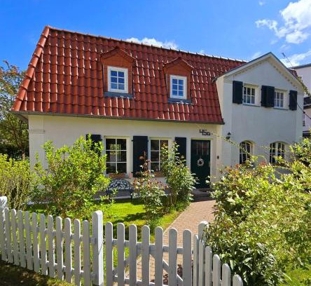 Stralsund Maison | Haus mit 110qm und Garten 150m zum Wasser
