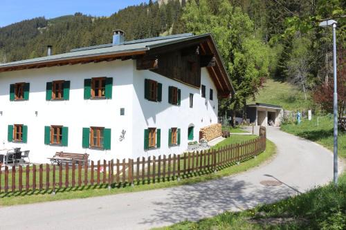 Grießau Appartement | Haus Monteiro