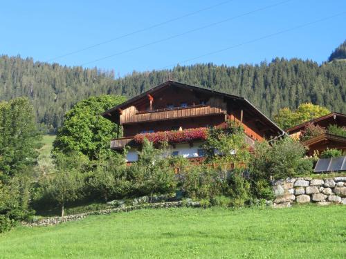 Alpbach Appartement | Haus Moosbrunn