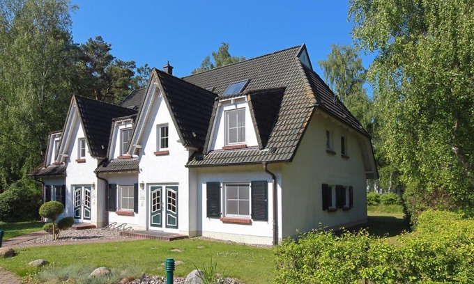 Neuhaus Appartement | Haus Muschel App 477